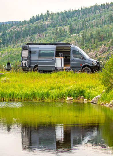 Beautiful Car Camping Spots