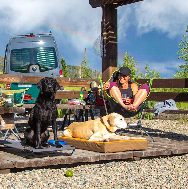 Car Camping in Style