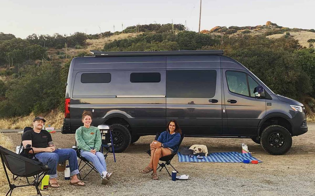 TOURIG OWNERS SUZY AND JEFF SHARE THEIR FAVORITE PLACES TO TAKE THEIR RIG AND MORE