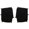1410_Bunker_Rear_Door_Cover_Set_for_MB_Sprinter_2019_Magnetic_Mount_front_side