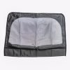 Sprinter upper bug screen for rear door