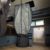 sprinter camper van portable shower tourig