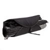 portable shower - compact and stowed