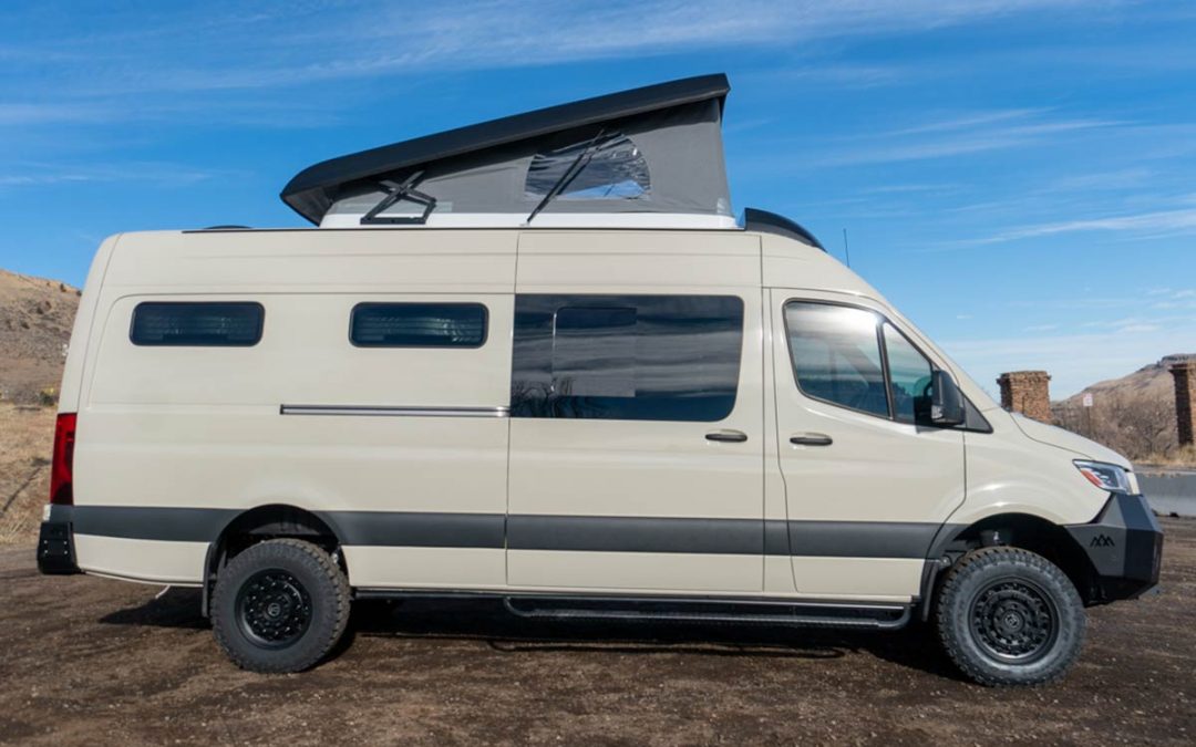 144 vs 170 Sprinter Van: Which Wheelbase is Best for Van Life? – Bearfoot  Theory