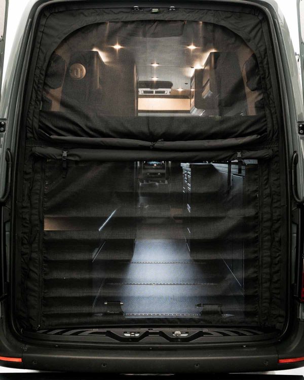 Sprinter Upper and Lower Bunk Bug Screens - Image 7