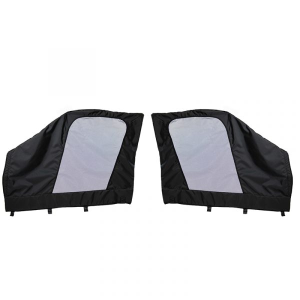 Transit Van Driver and Passenger Door Bug Screens by TOURIG