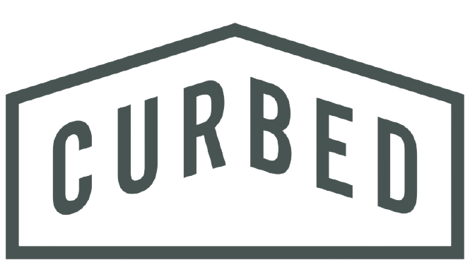 Curbed Magazine logo