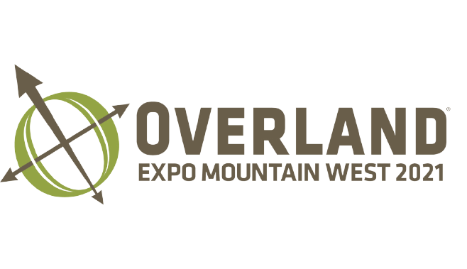 Overland Expo Mountain West 2021 Logo