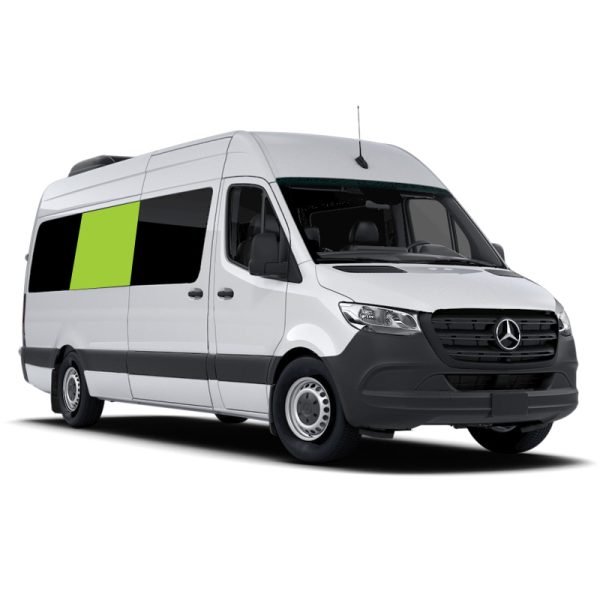 Sprinter Window Covers (Magnetic) - Image 8