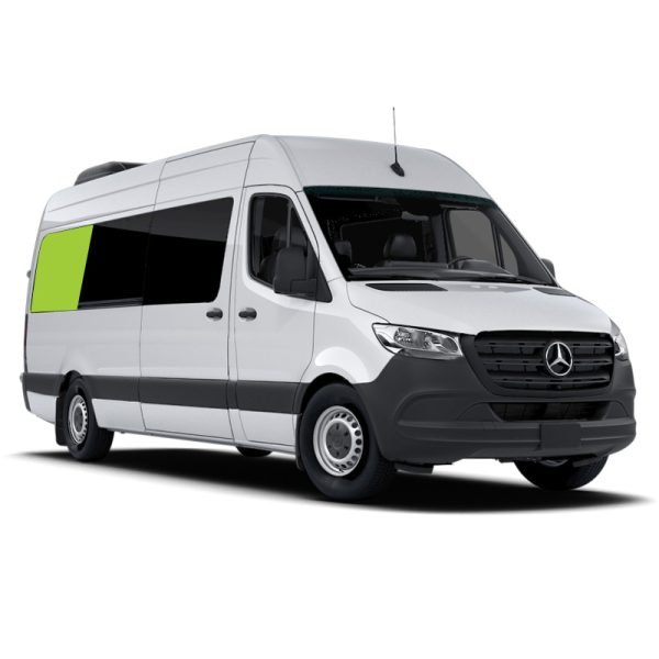 Sprinter Window Covers (Magnetic) - Image 7