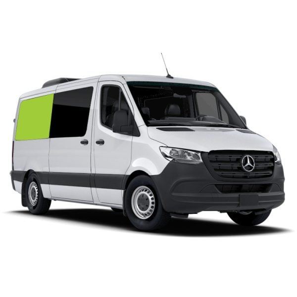 Sprinter Window Covers (Magnetic) - Image 5