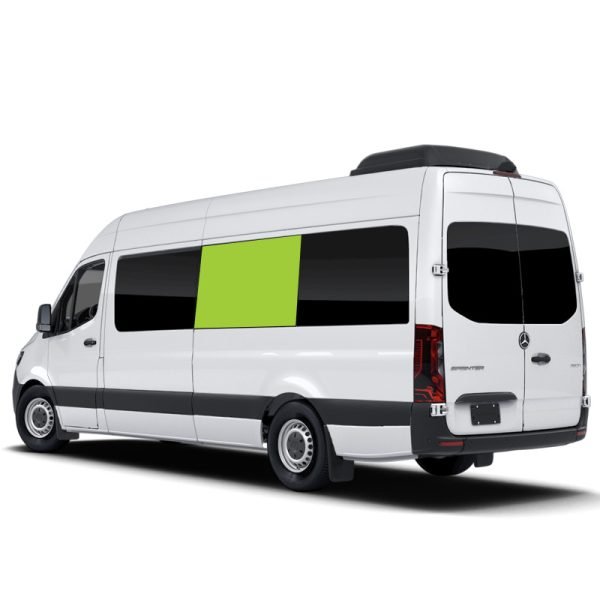 Sprinter Window Covers (Magnetic) - Image 10