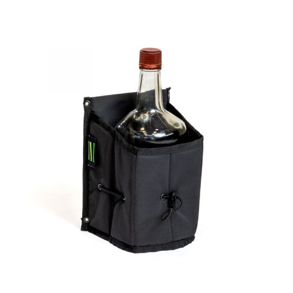 TOURIG Booze Cache with handle