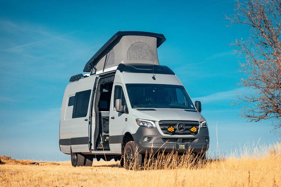 Van Conversion Company Colorado Van Conversion Experts