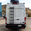 Sprinter Rear Door Ladder - Image 3