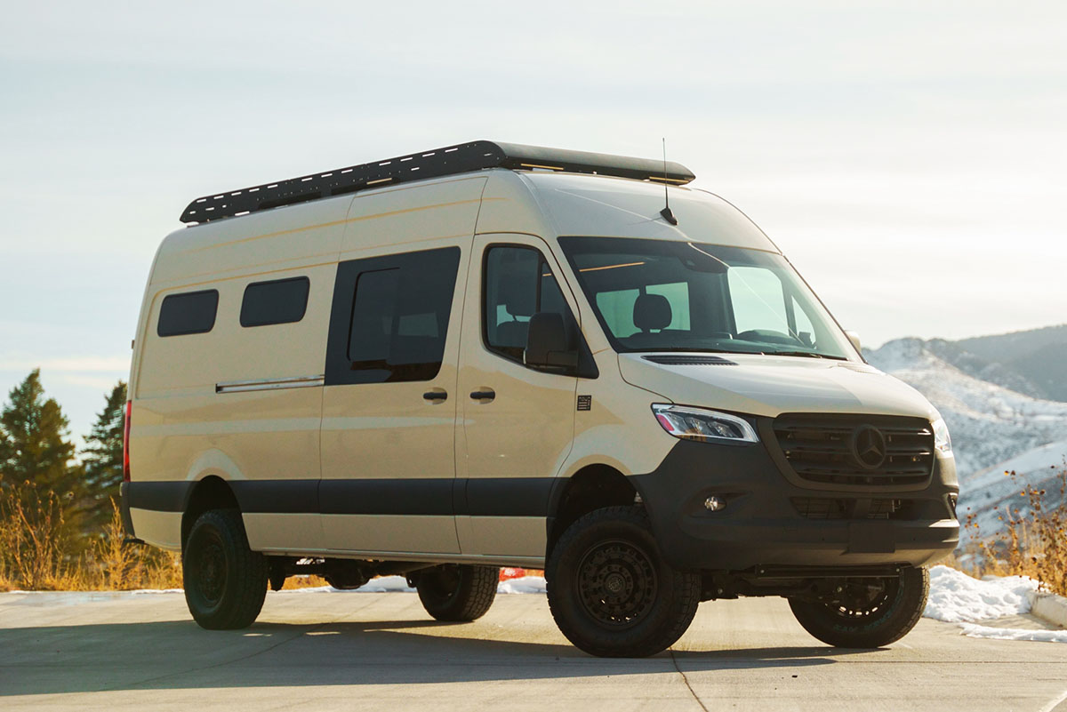 How Much Does A Sprinter Van Conversion Cost? Tips & Tricks