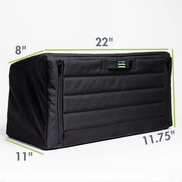 Camper Van Cabinets - Soft and Collapsible - Image 5