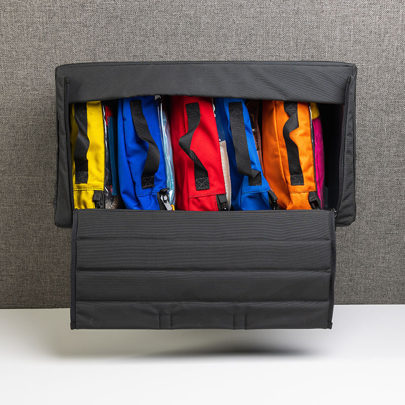 Camper Van Soft and Collapsible DIY Friendly!