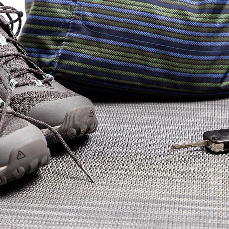 Inhabit Front Floor Mats for Sprinter Vans (Deep Grey) TOURIG