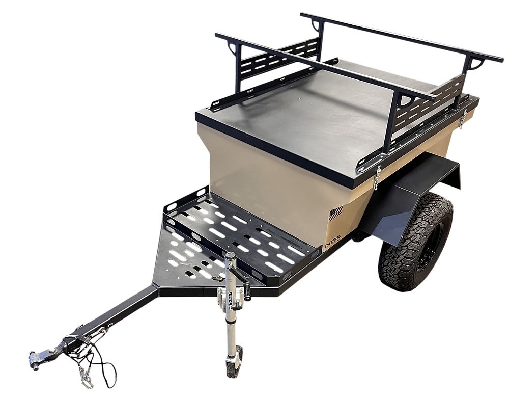 Patrol XC Overland Trailer