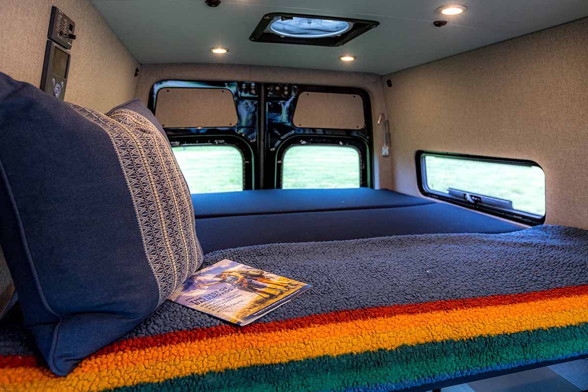 TOURIG Sprinter 144 C TOURIG