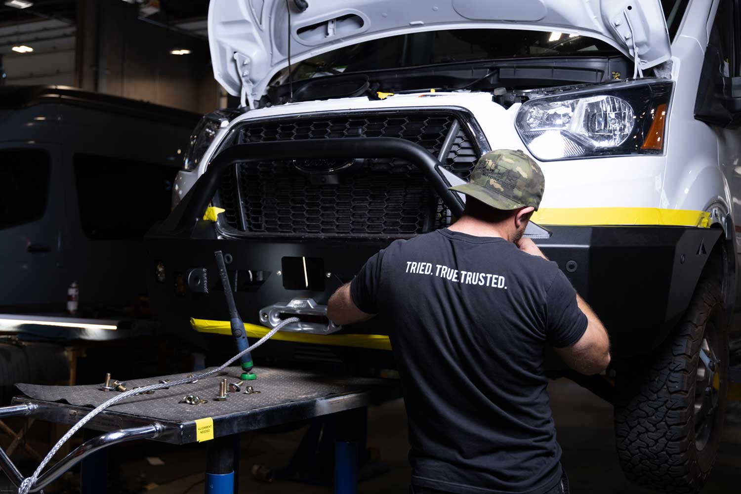 Mercedes Benz Sprinter Repair Tustin thumbnail