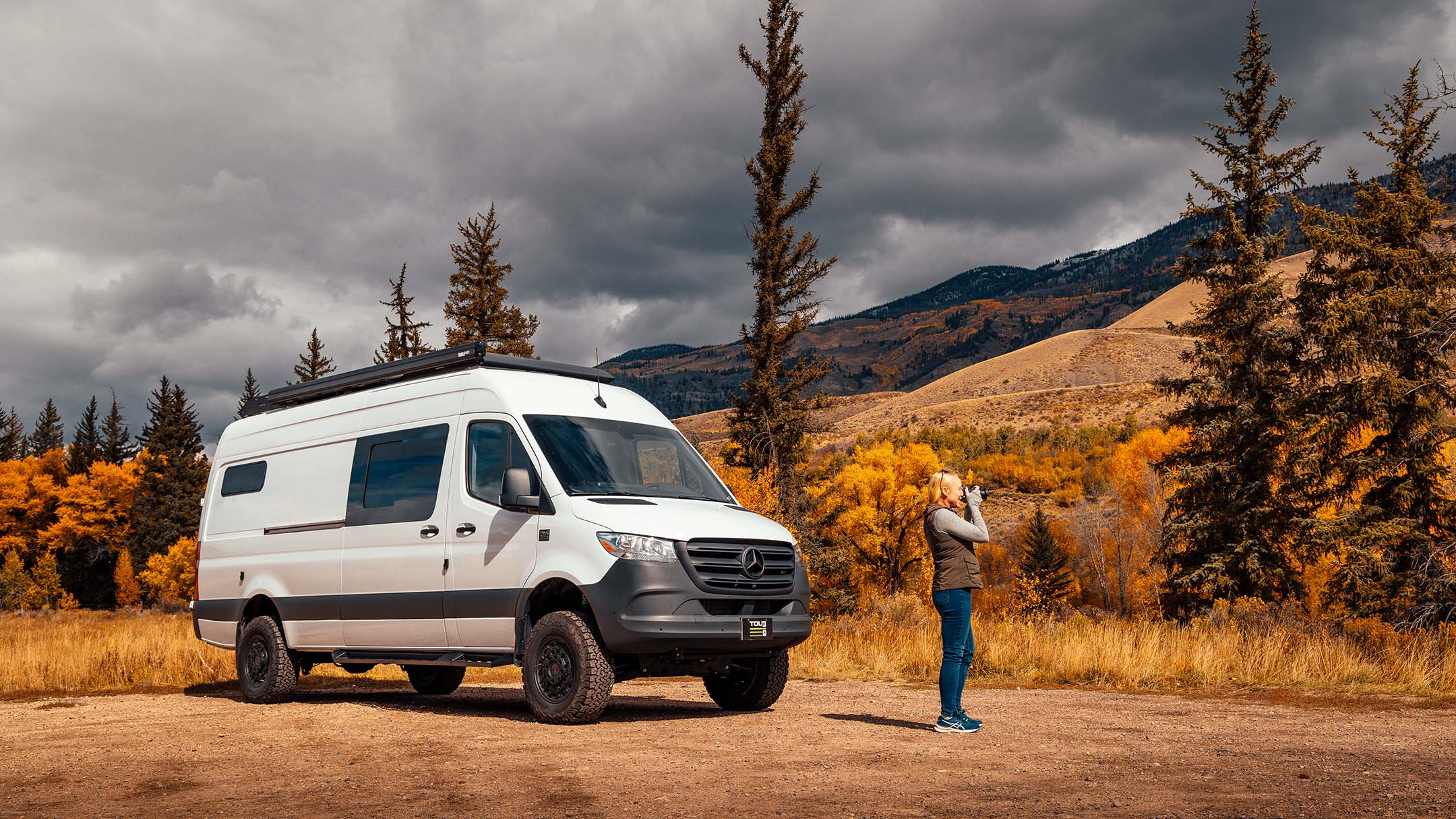 Whats The Best Van To Convert Into A Campervan? Van