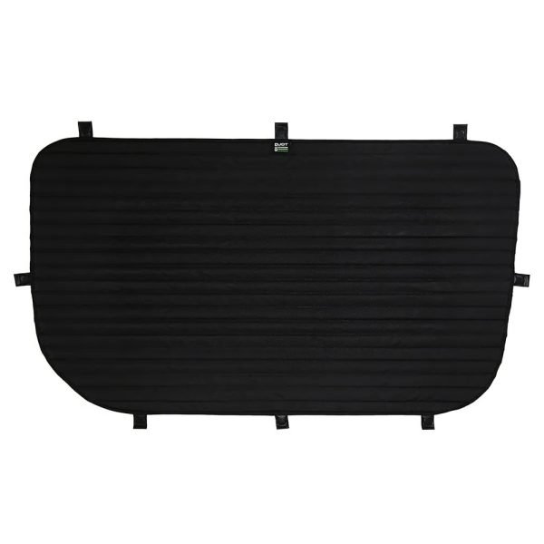 Sprinter 170 driver side rear qtr window cover