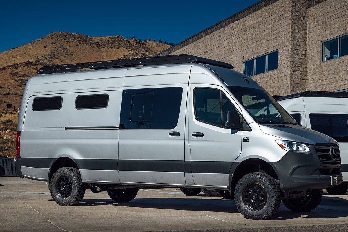 Camper Vans for Sale TOURIG