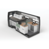 Cavern 170" Airliner Cabinet Kit - Image 4