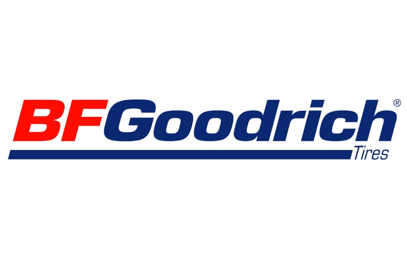 BF Goodrich Tires Camper Van Vendor for TOURIG