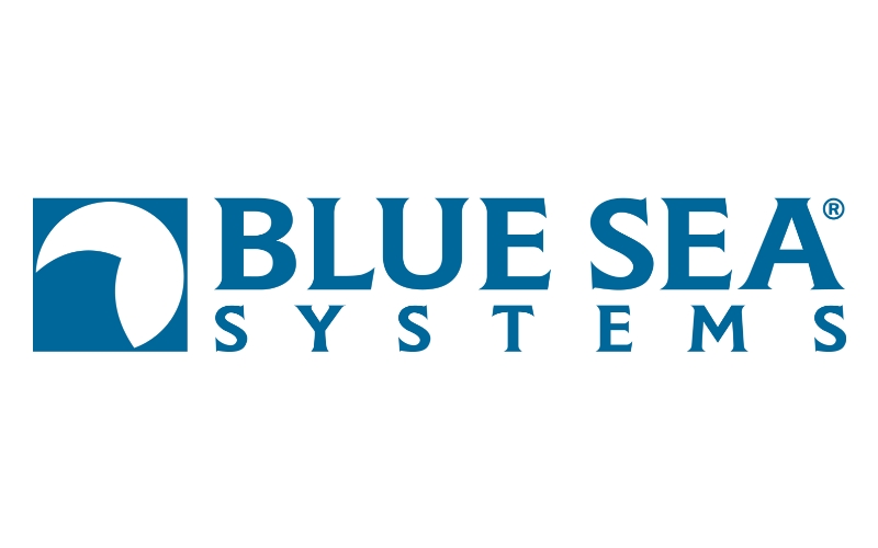 Blue Sea Systems Camper Van Vendor for TOURIG