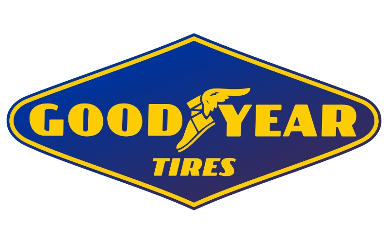 Goodyear Tires Camper Van Vendor for TOURIG