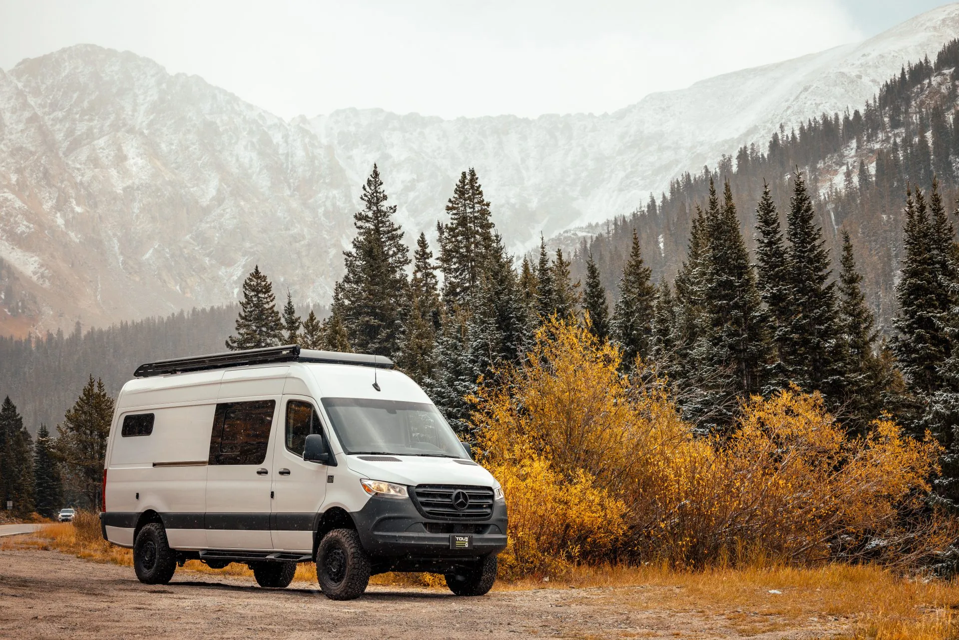 Luxury camper van conversions dynamic growth market