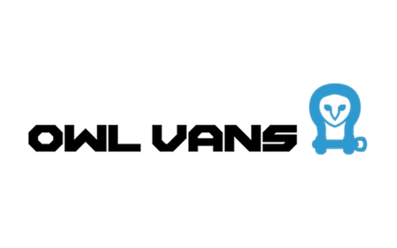 Owl Vans Camper Van Vendor for TOURIG