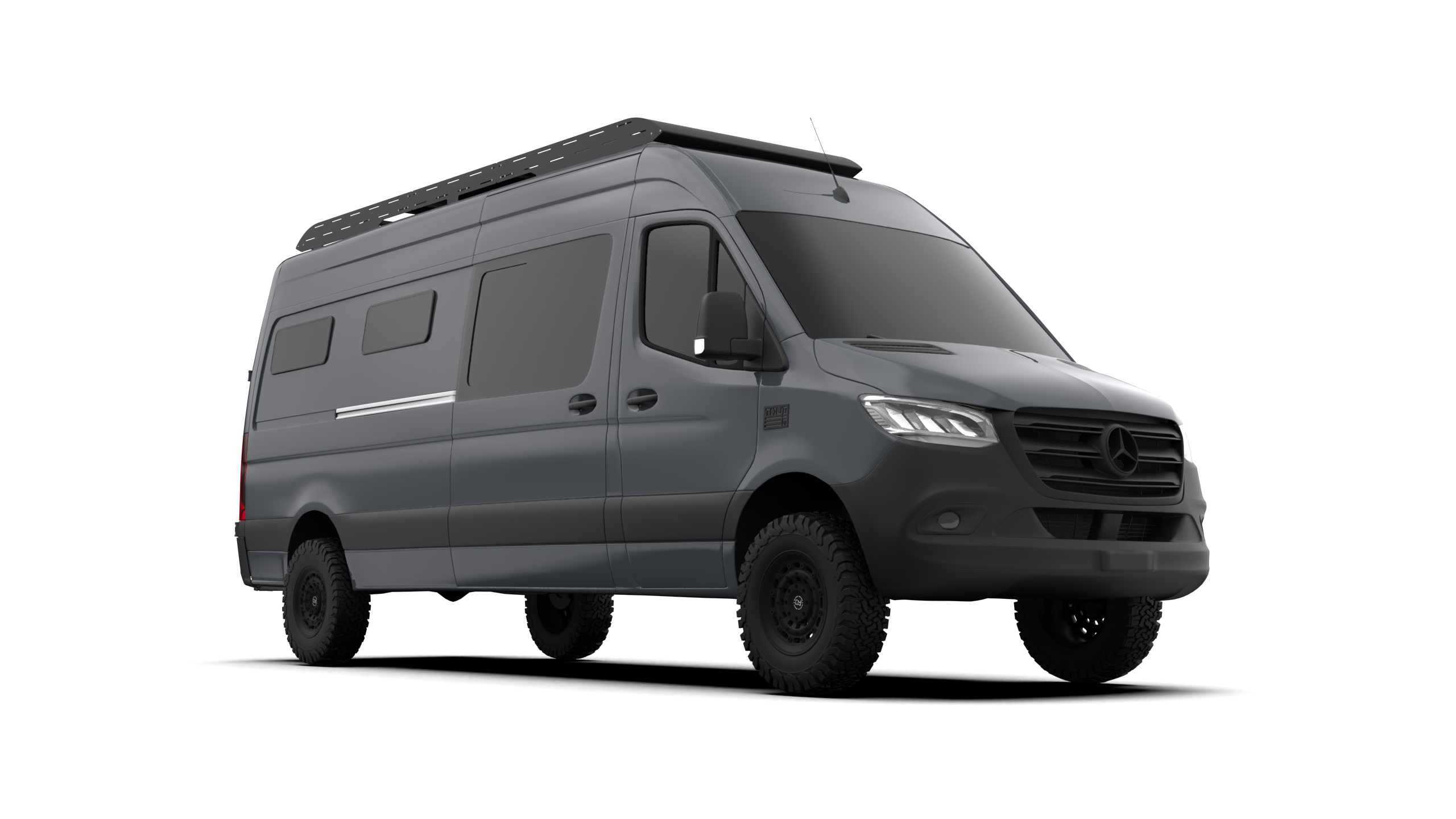 TOURIG Trooper - Sprinter 170 Camper Van