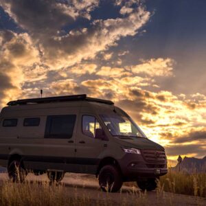 TOURIG Trooper Sprinter Camper Van