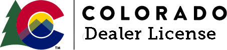 Colorado Dealer License