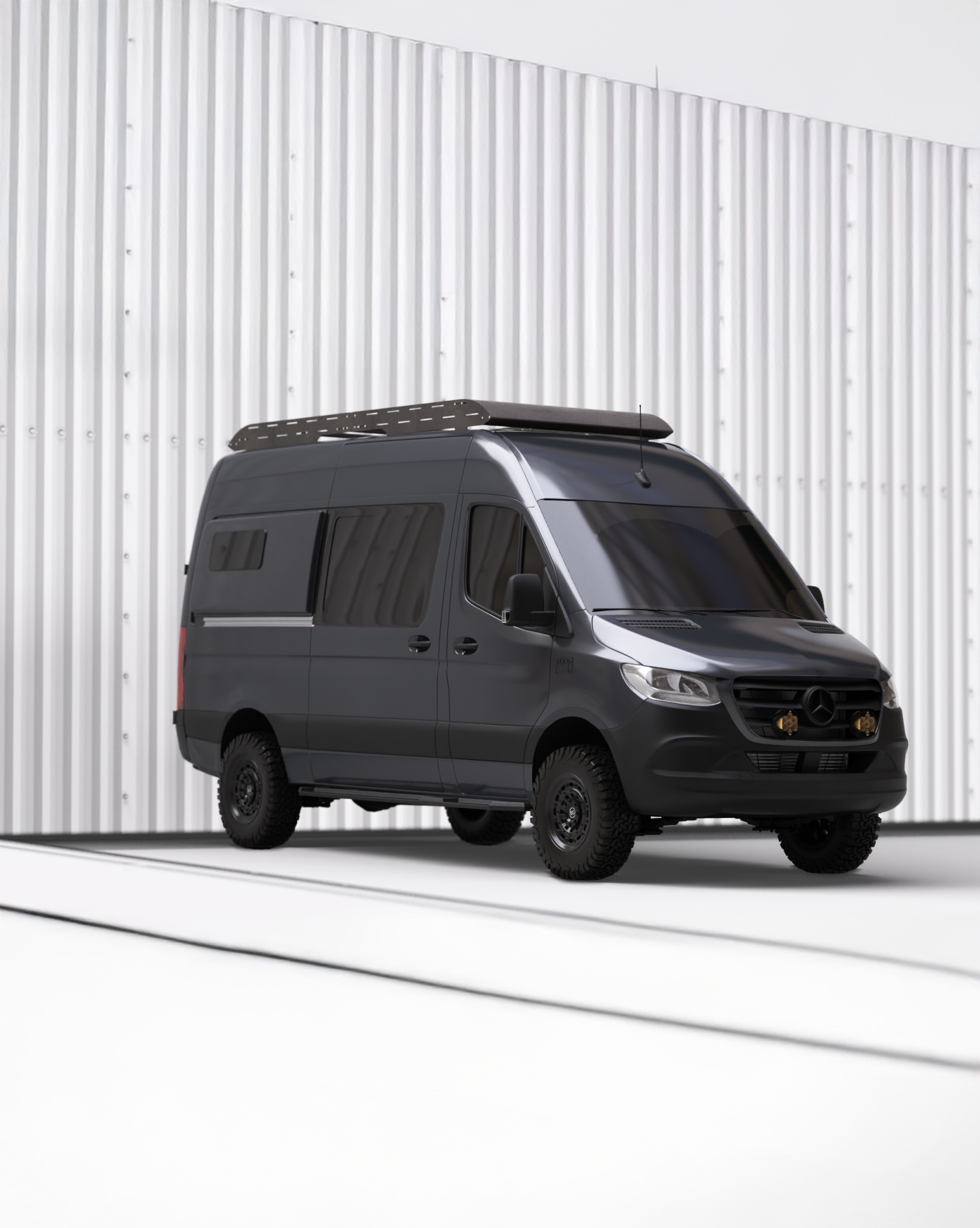 Generative Expanddrifter