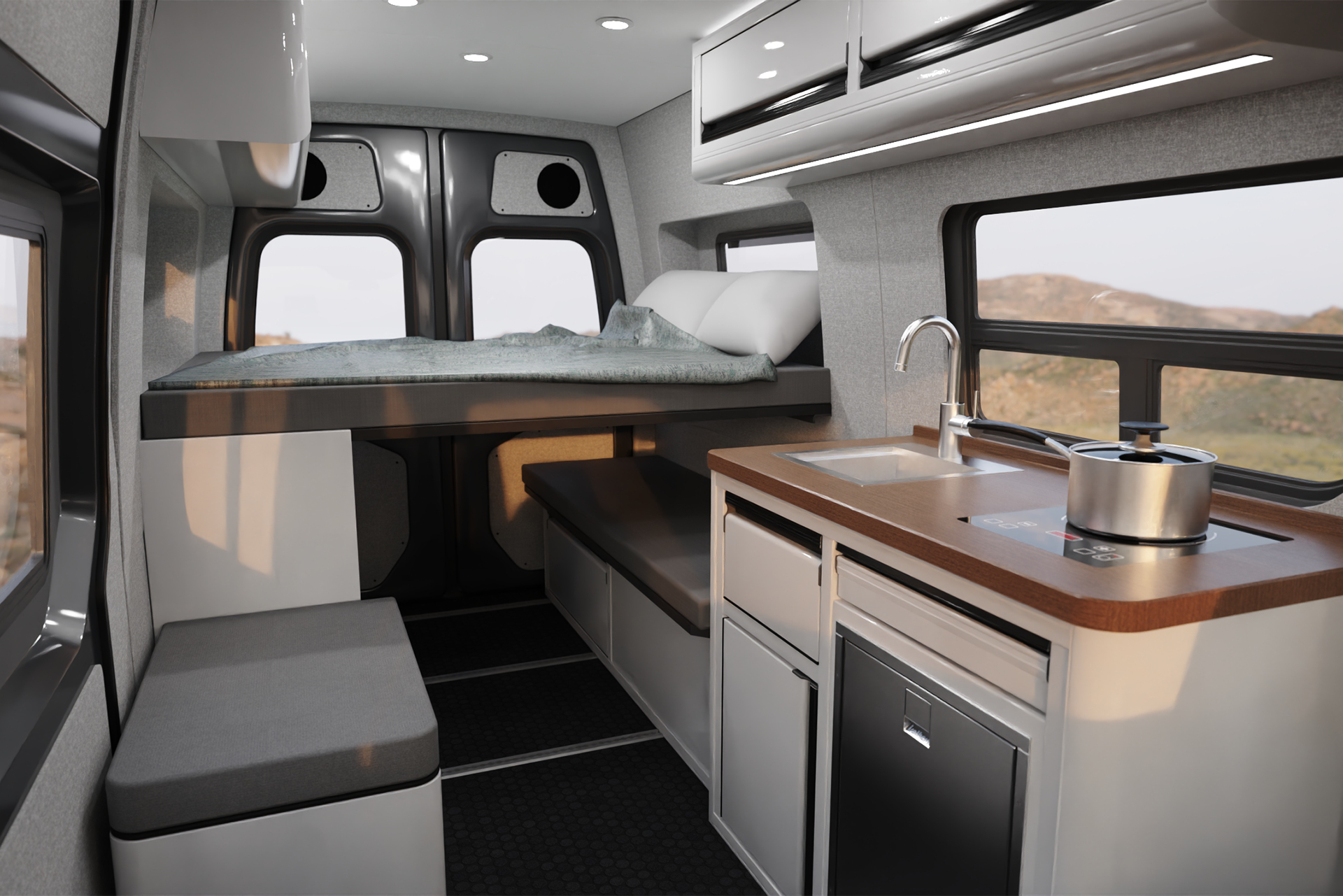 HP-TOURIG-144 Interior V2 - Drifter 1.4509