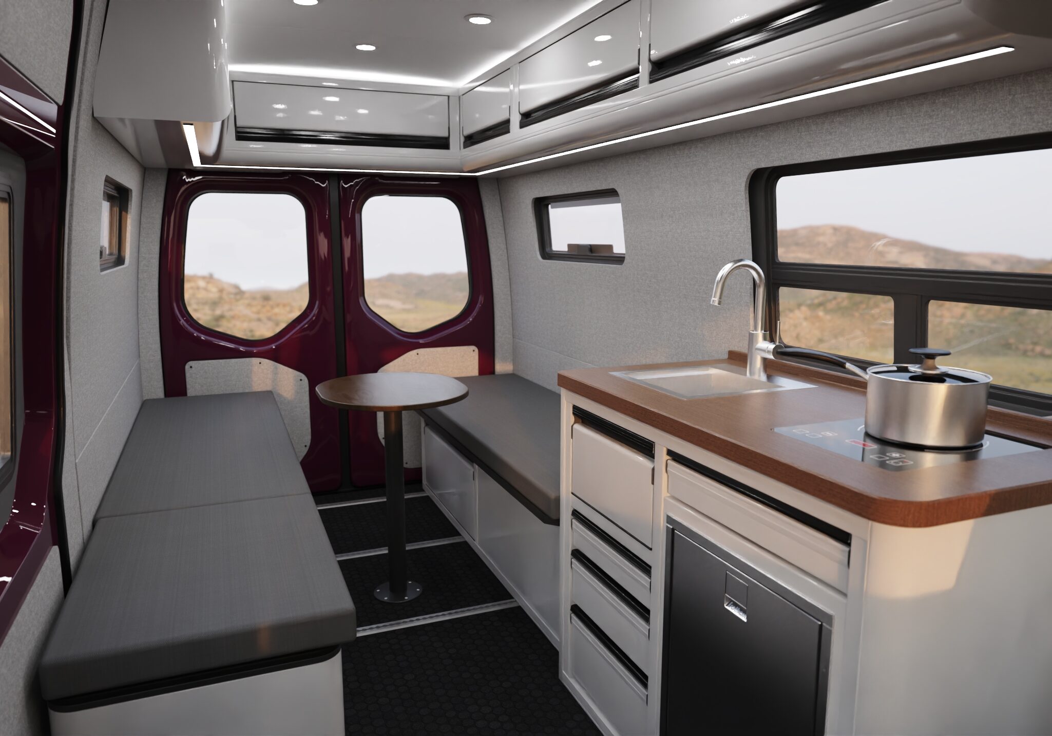 TOURIG-144 Interior V2 - Archer 1.4515