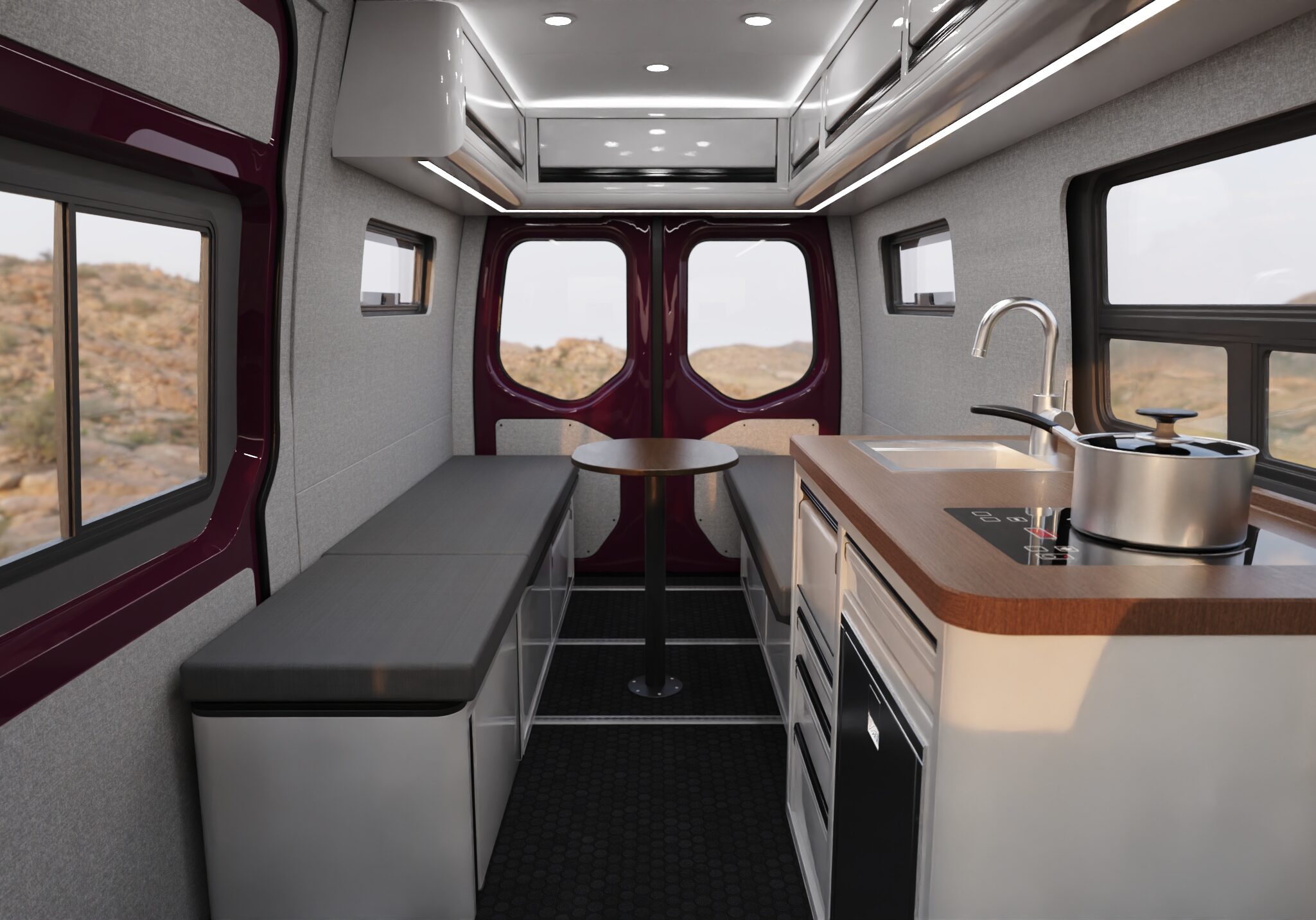TOURIG-144 Interior V2 - Archer 1.4516