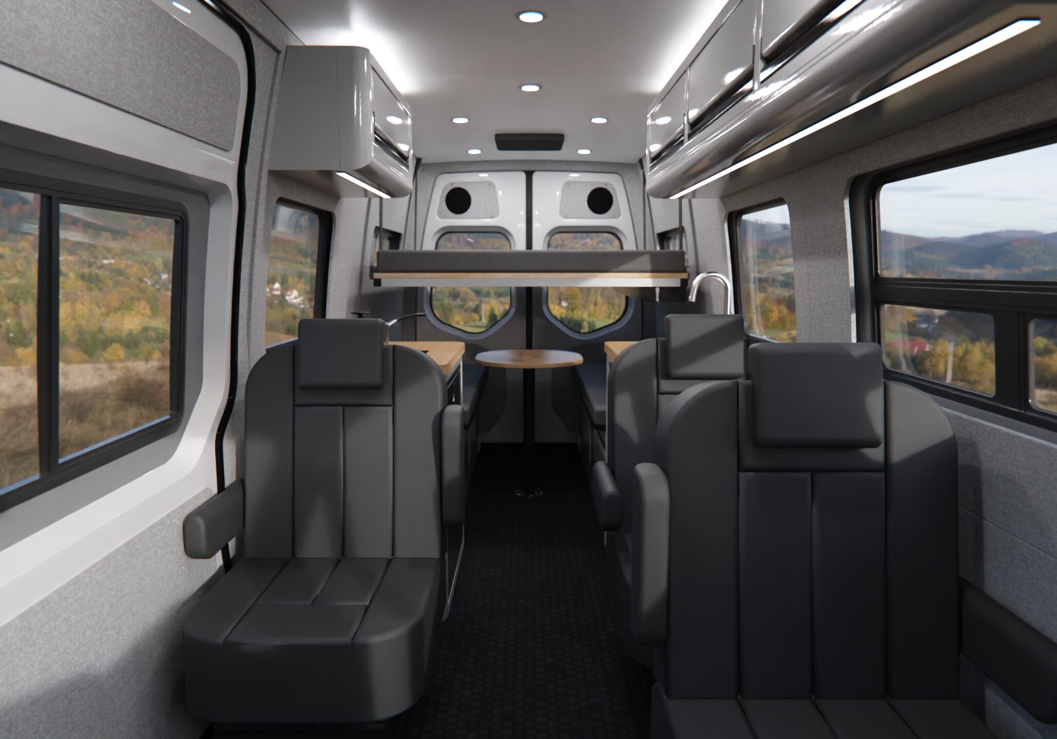 TOURIG-170 Full Interiors - Commander.4357