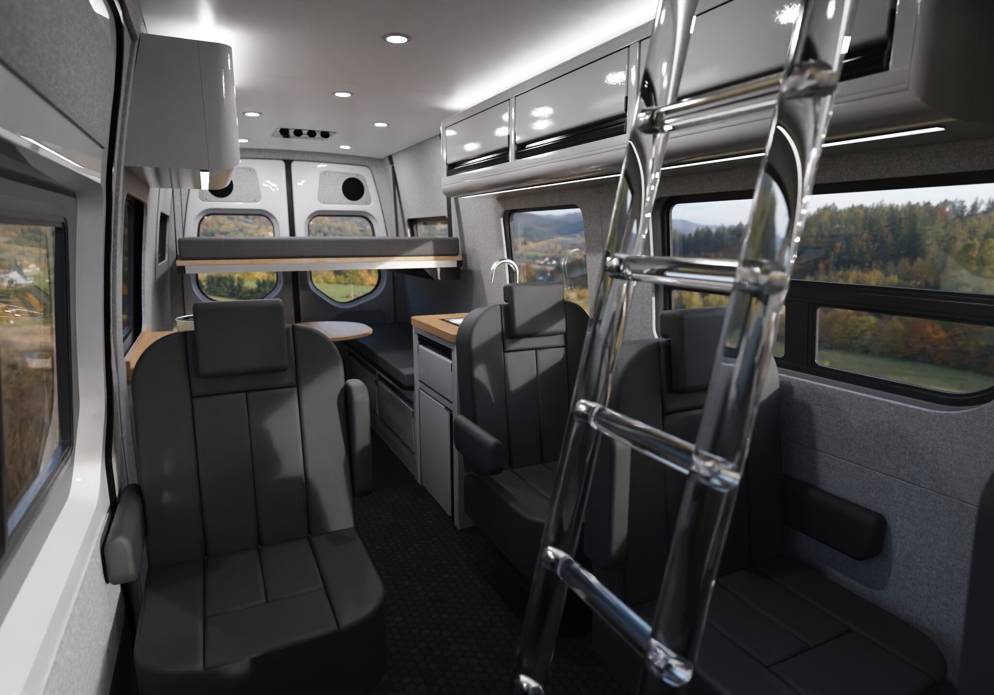 TOURIG-170 Full Interiors - Commander.4486