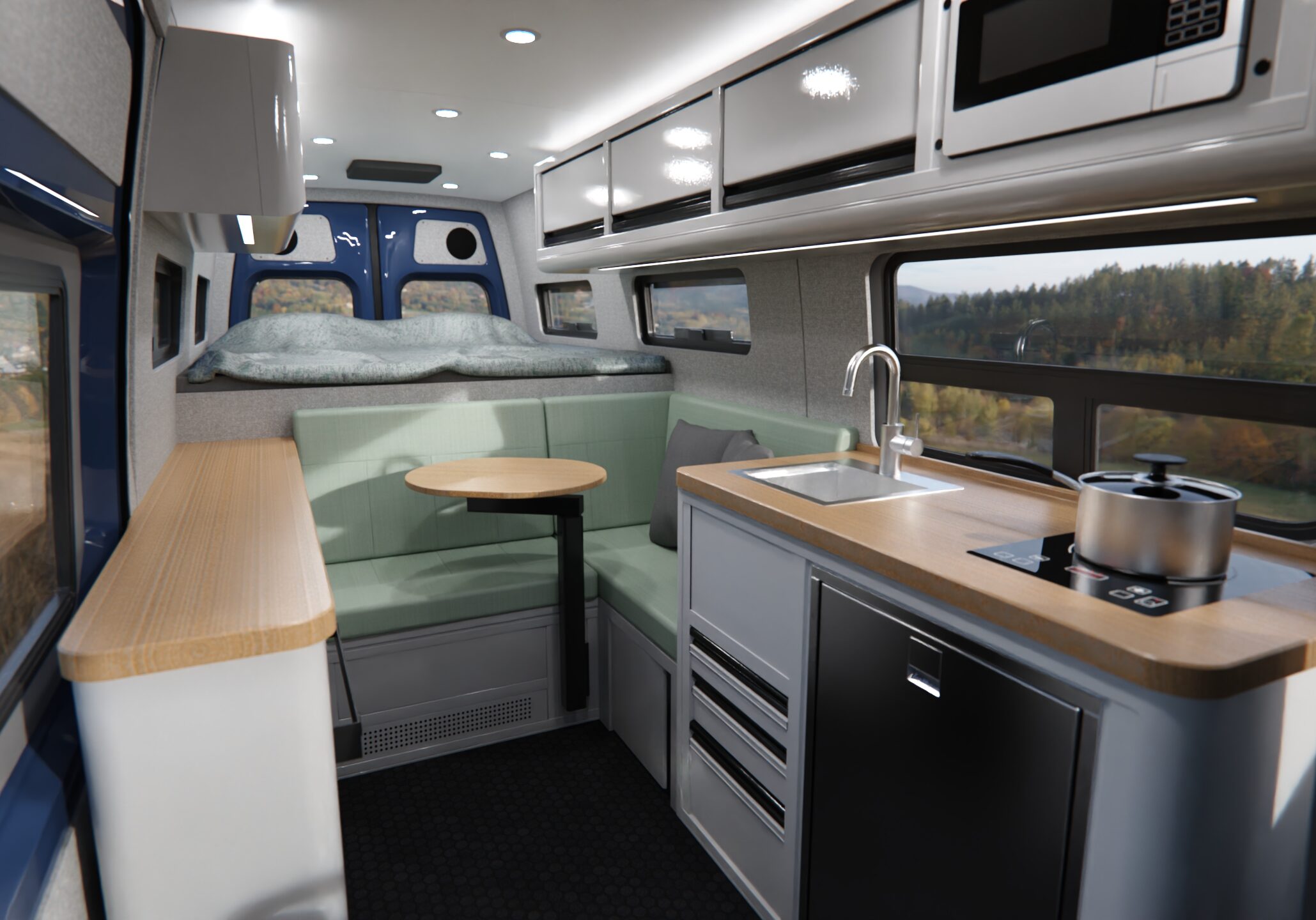 TOURIG-170 Full Interiors - Officer.4307