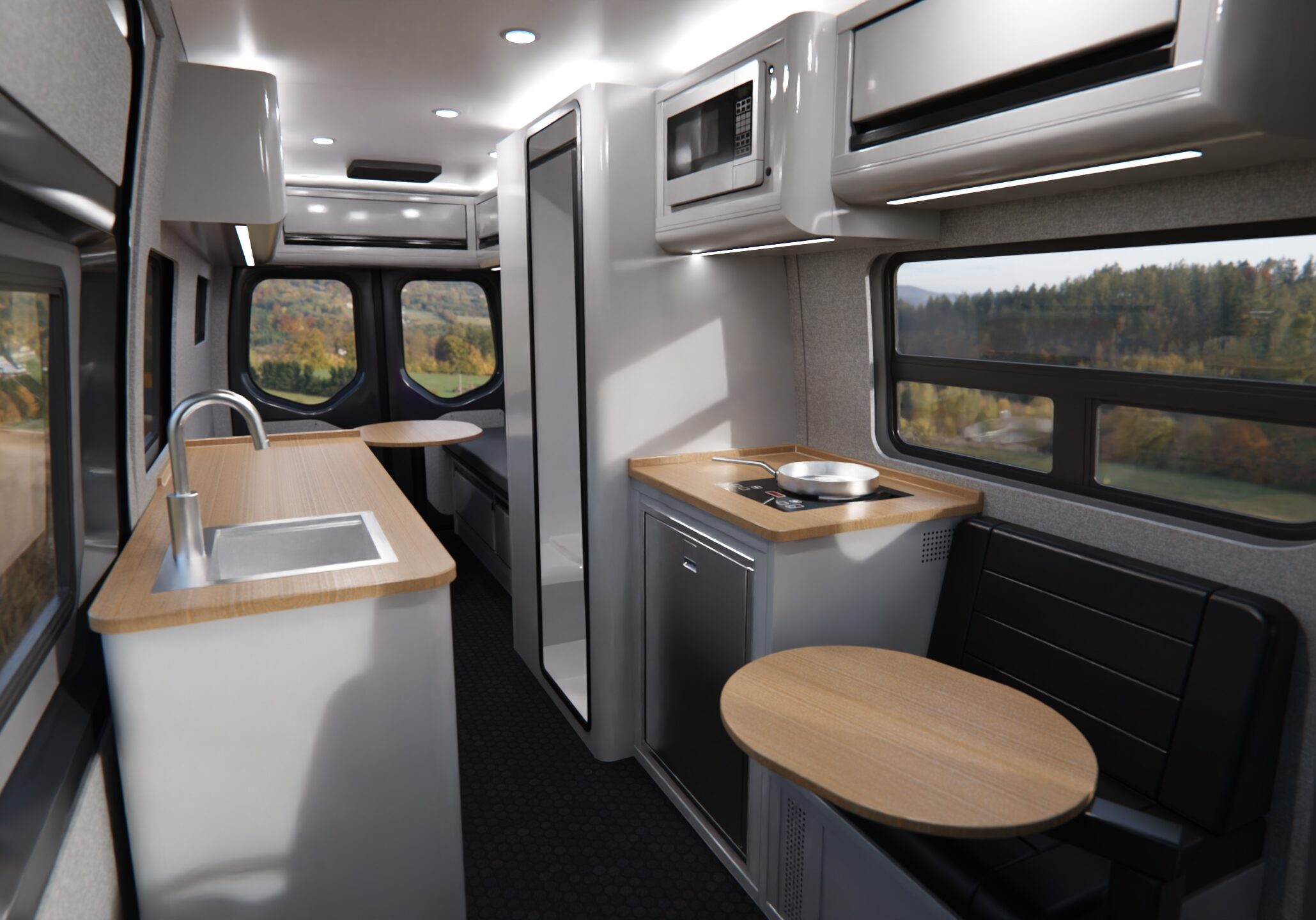 TOURIG-170 Full Interiors - Parker.4314